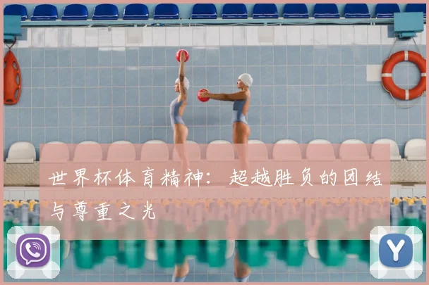 世界杯体育精神:超越胜负的团结与尊重之光