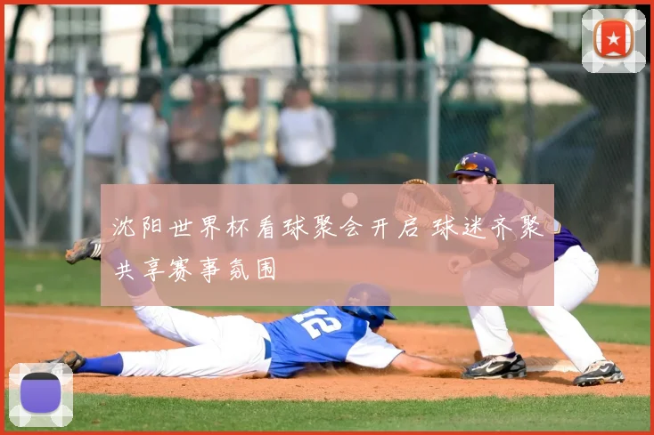 沈阳世界杯看球聚会开启 球迷齐聚共享赛事氛围