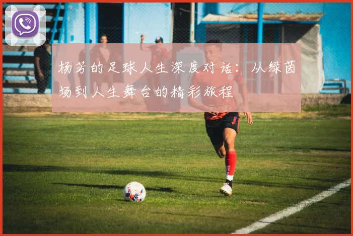杨芳的足球人生深度对话:从绿茵场到人生舞台的精彩旅程