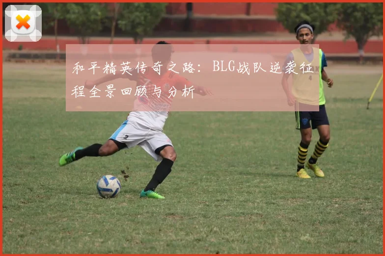 和平精英传奇之路：BLG战队逆袭征程全景回顾与分析