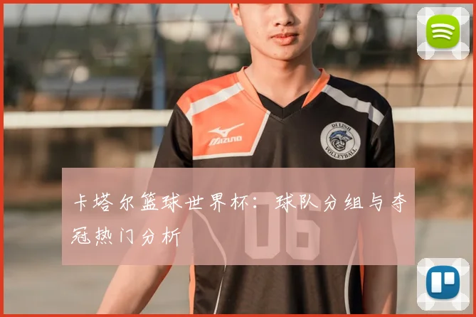 卡塔尔篮球世界杯：球队分组与夺冠热门分析