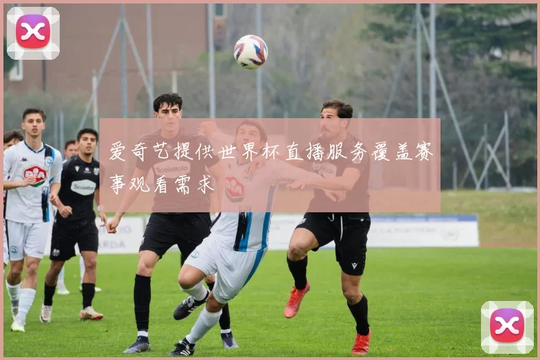 爱奇艺提供世界杯直播服务覆盖赛事观看需求