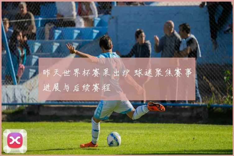 昨天世界杯赛果出炉 球迷聚焦赛事进展与后续赛程